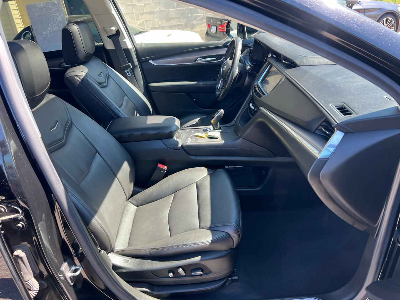 Cadillac XT5 FWD 4dr Luxury 2019