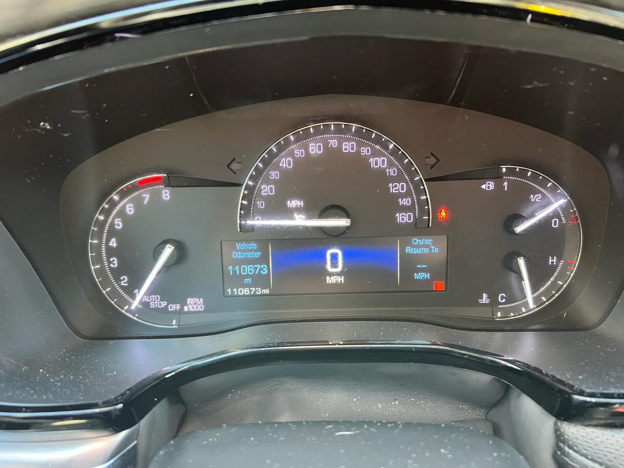 Cadillac XT5 FWD 4dr Luxury 2019