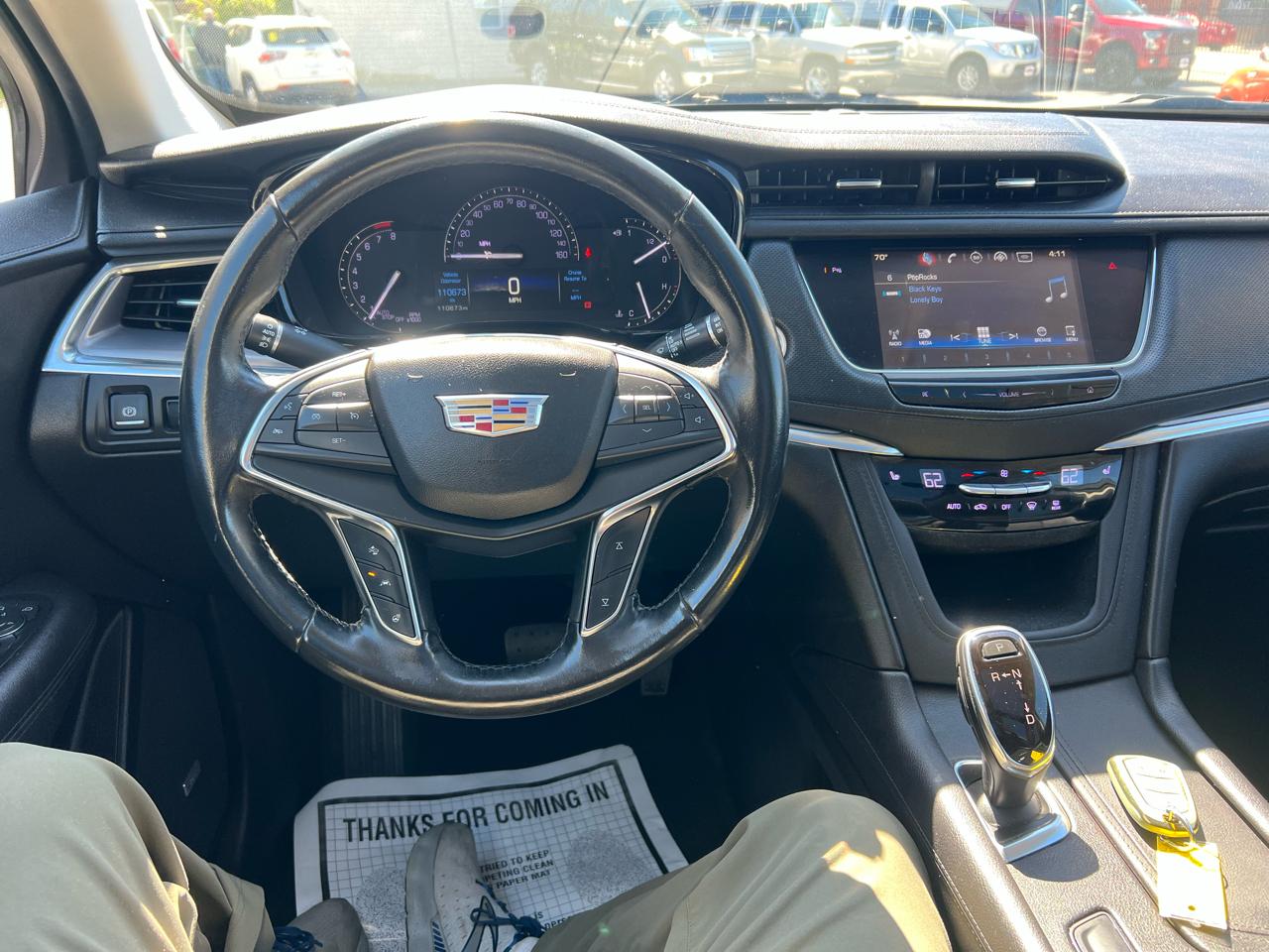 Cadillac XT5 FWD 4dr Luxury 2019