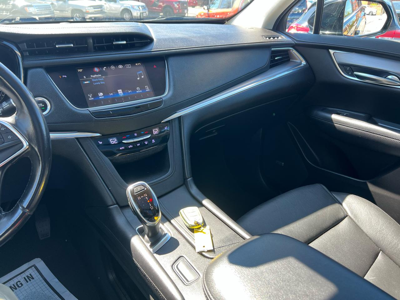 Cadillac XT5 FWD 4dr Luxury 2019