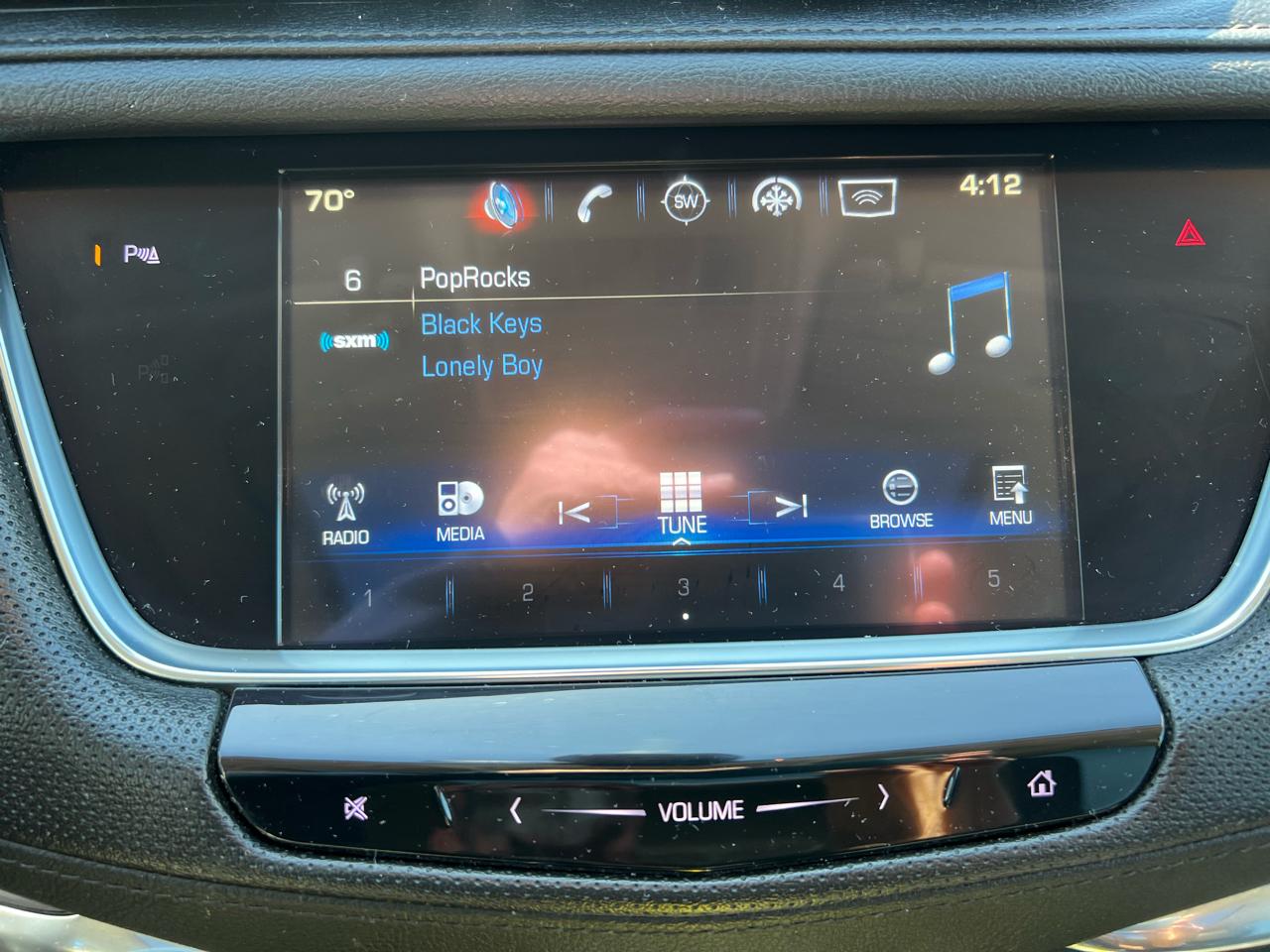 Cadillac XT5 FWD 4dr Luxury 2019