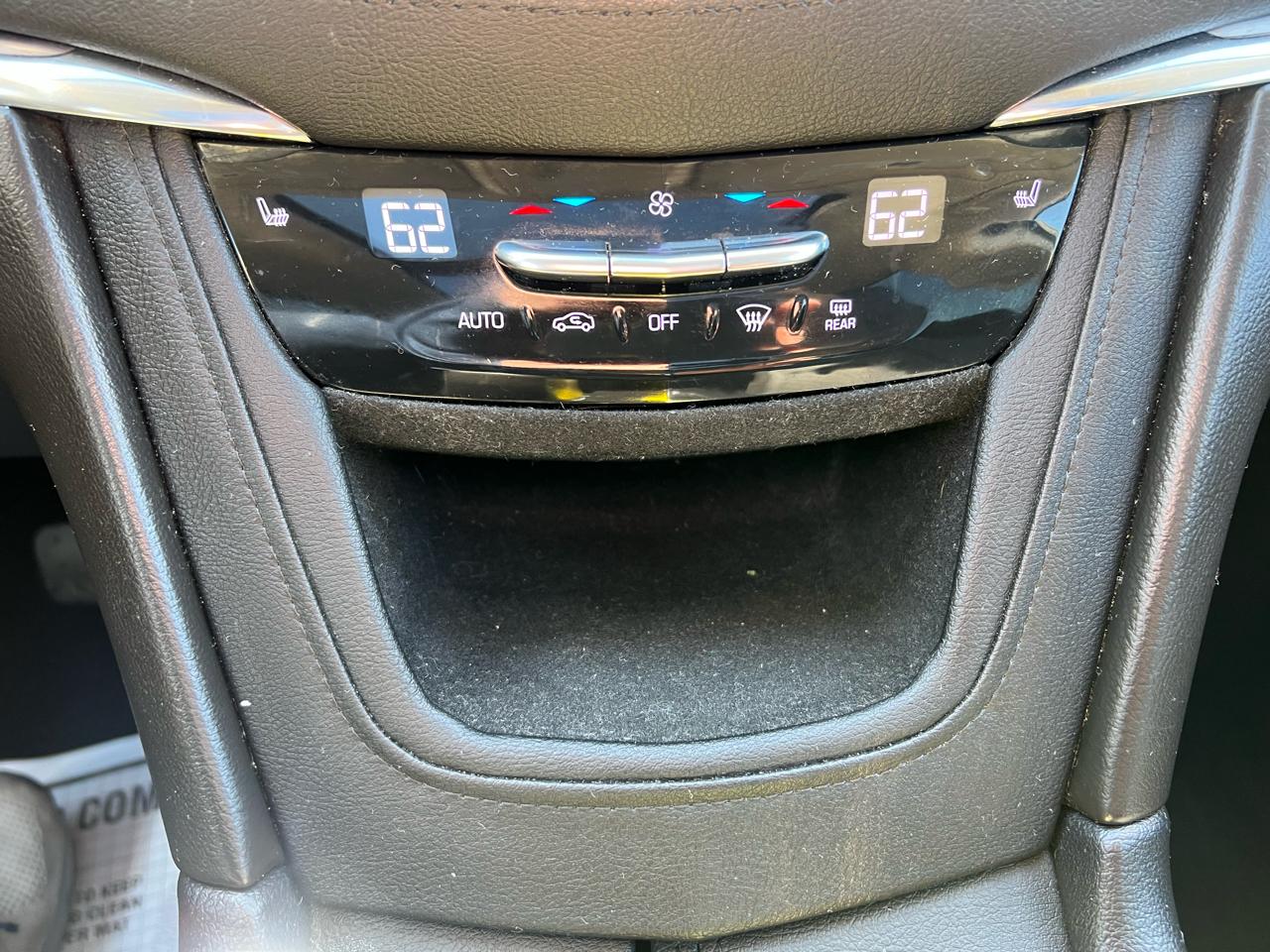 Cadillac XT5 FWD 4dr Luxury 2019