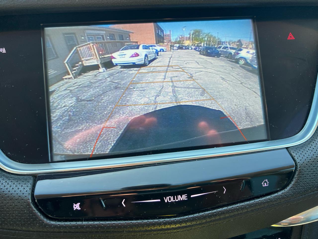 Cadillac XT5 FWD 4dr Luxury 2019