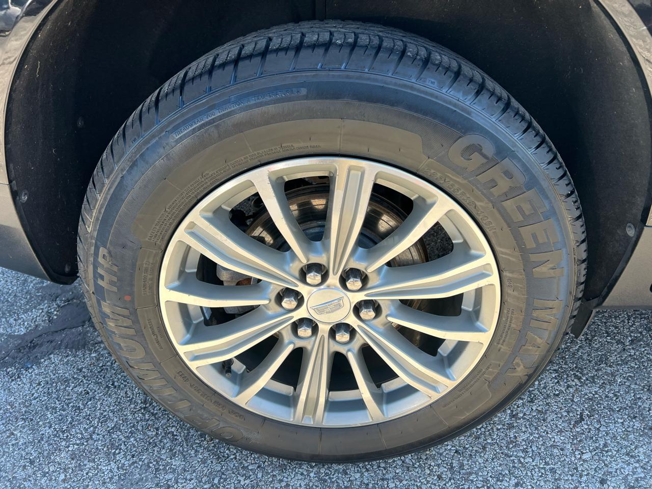 Cadillac XT5 FWD 4dr Luxury 2019