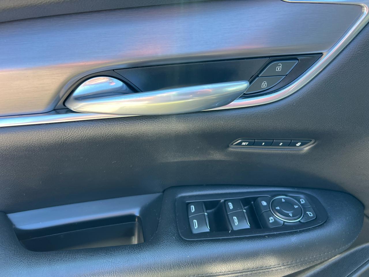 Cadillac XT5 FWD 4dr Luxury 2019