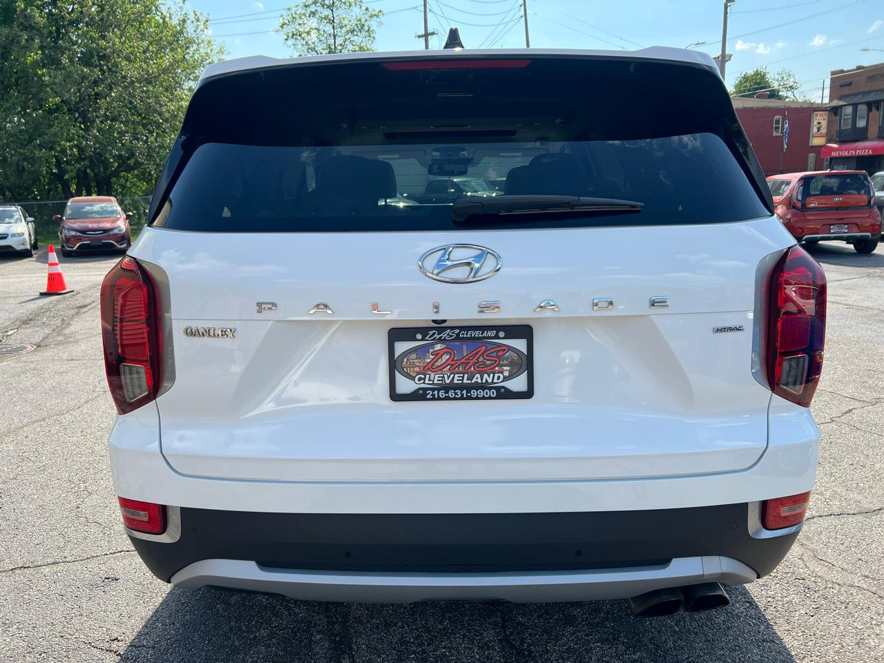 Hyundai Palisade SEL AWD 2021