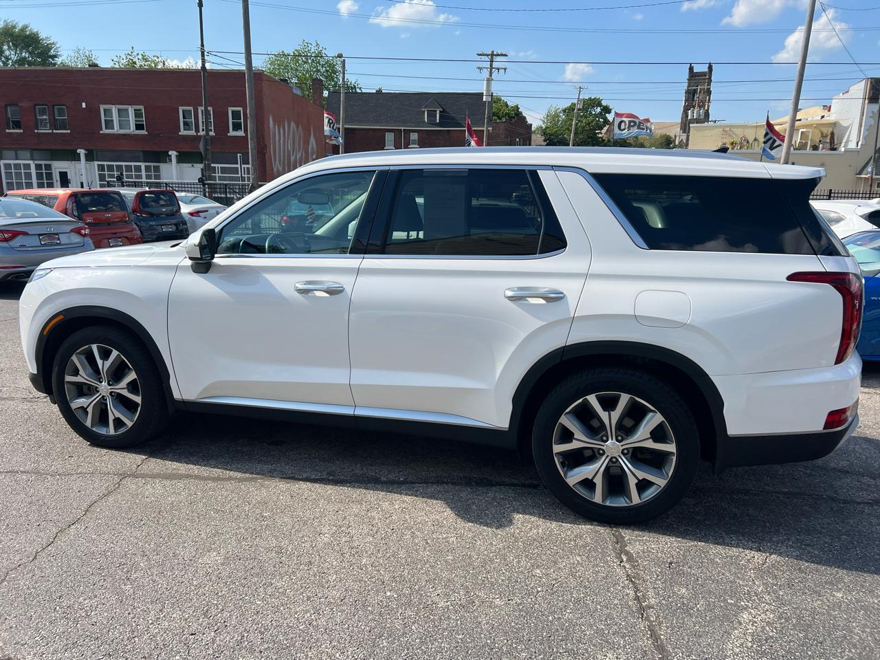 Hyundai Palisade SEL AWD 2021