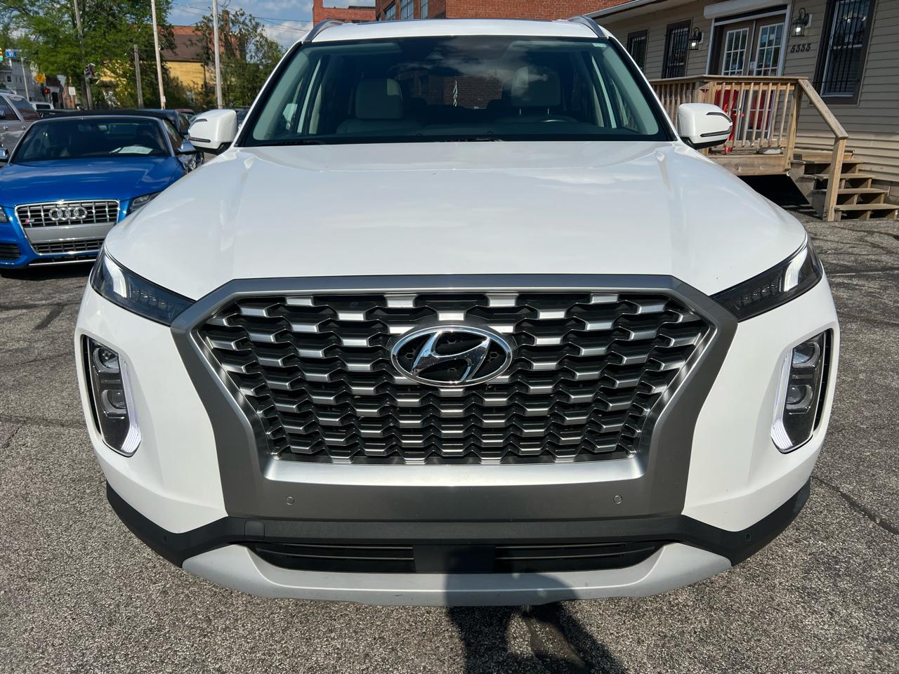 Hyundai Palisade SEL AWD 2021