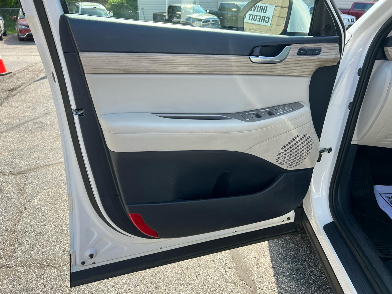 Hyundai Palisade SEL AWD 2021
