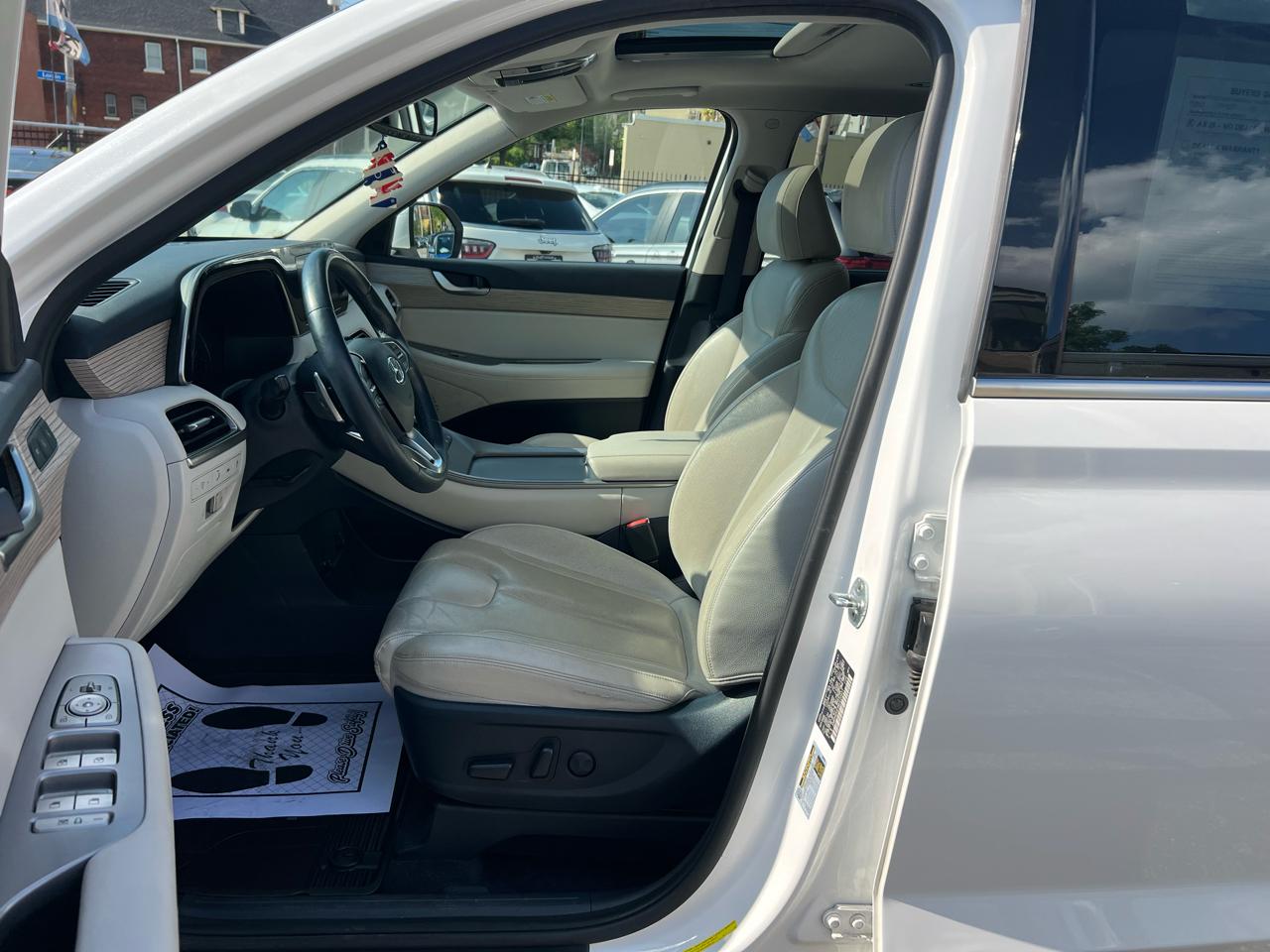 Hyundai Palisade SEL AWD 2021
