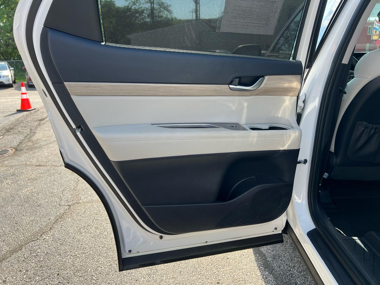 Hyundai Palisade SEL AWD 2021