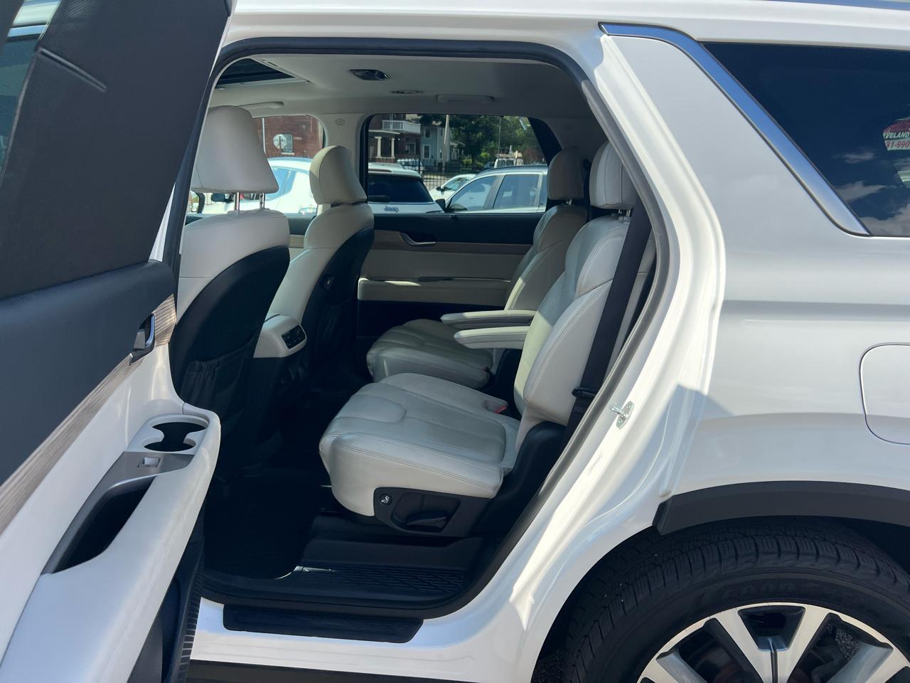 Hyundai Palisade SEL AWD 2021