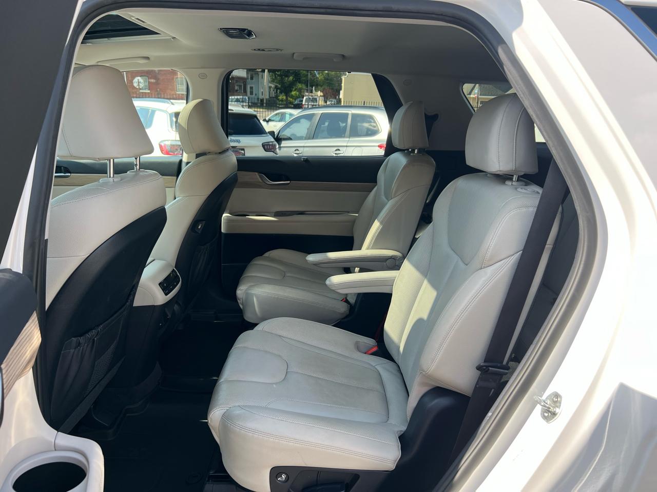 Hyundai Palisade SEL AWD 2021
