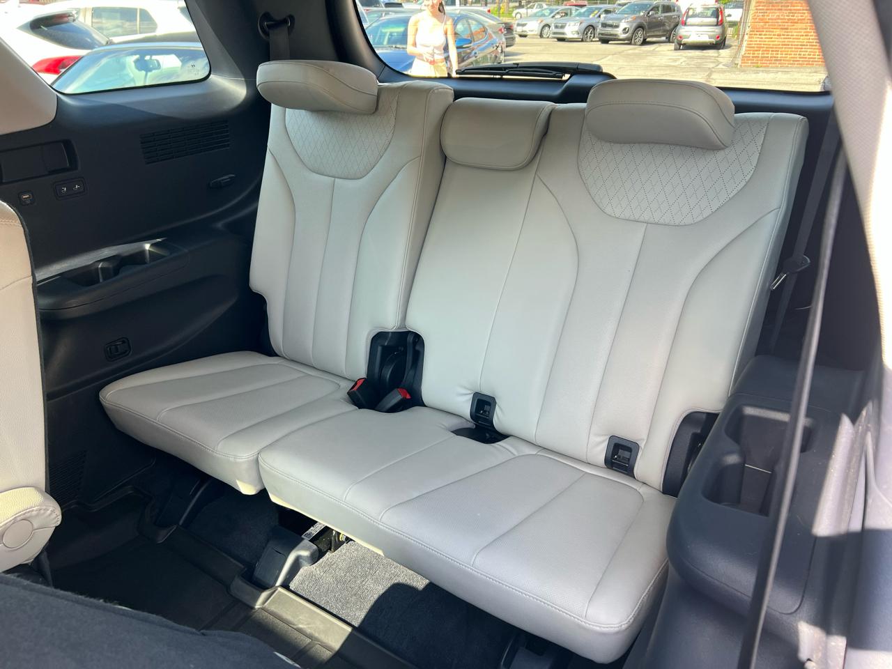 Hyundai Palisade SEL AWD 2021