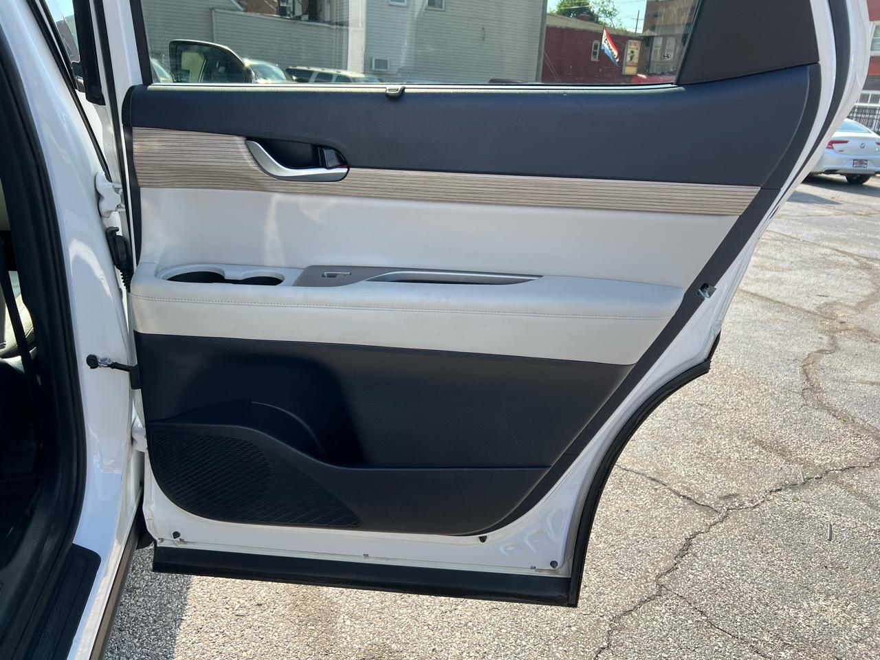 Hyundai Palisade SEL AWD 2021