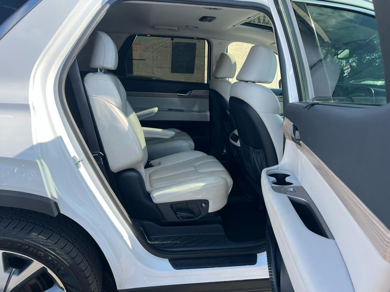 Hyundai Palisade SEL AWD 2021