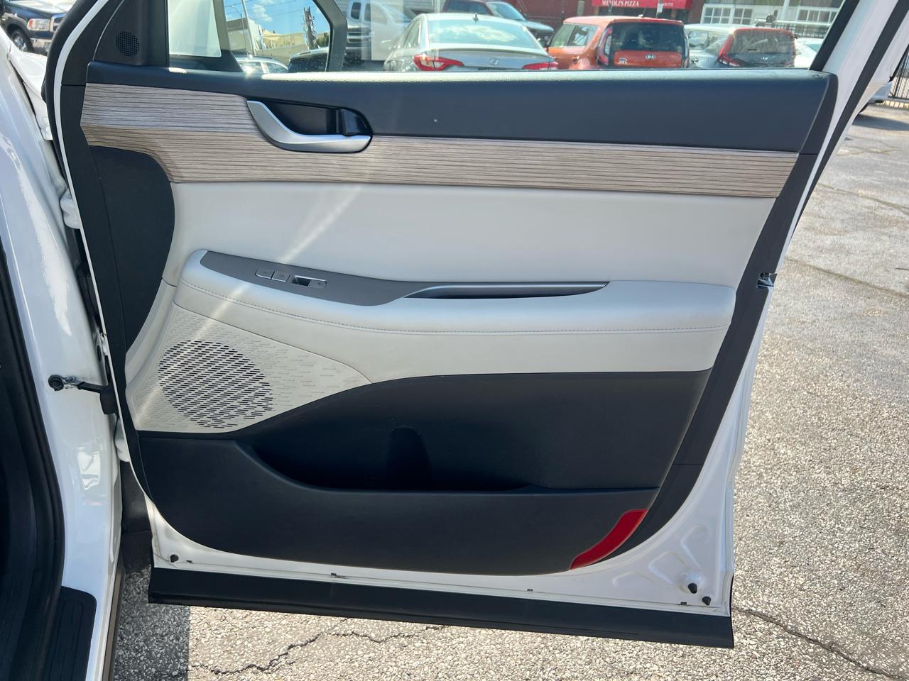 Hyundai Palisade SEL AWD 2021