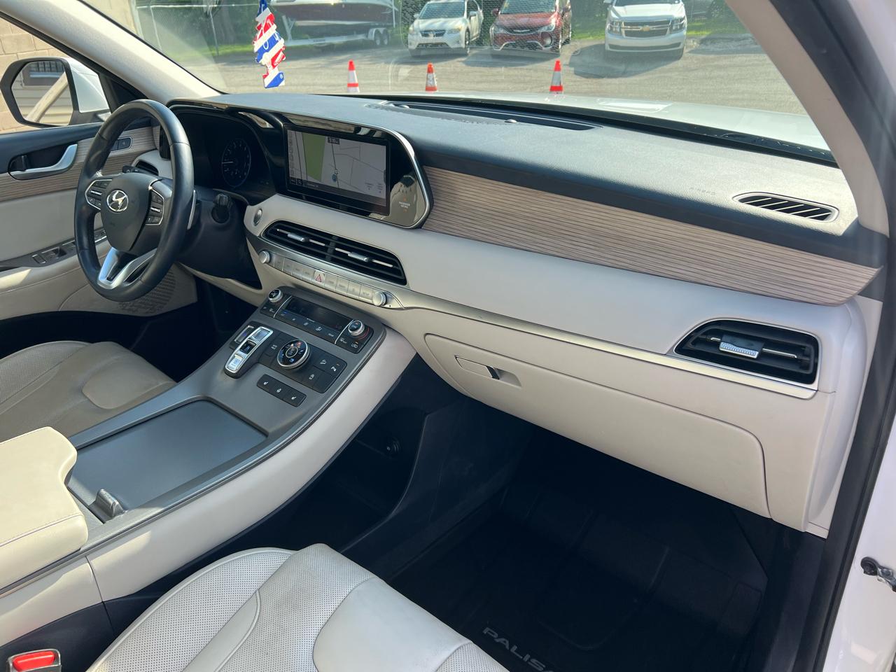 Hyundai Palisade SEL AWD 2021