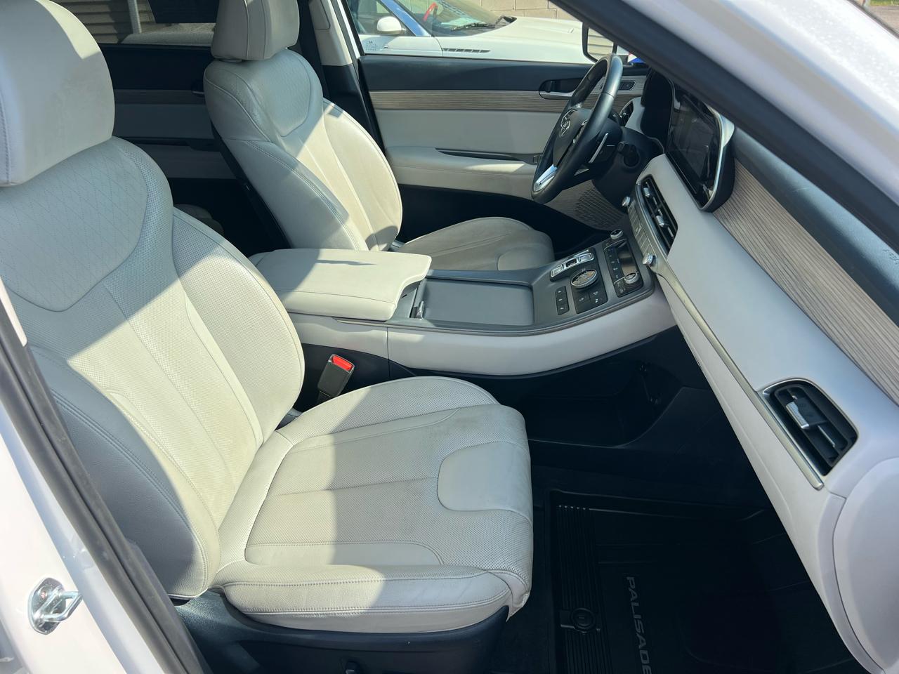 Hyundai Palisade SEL AWD 2021