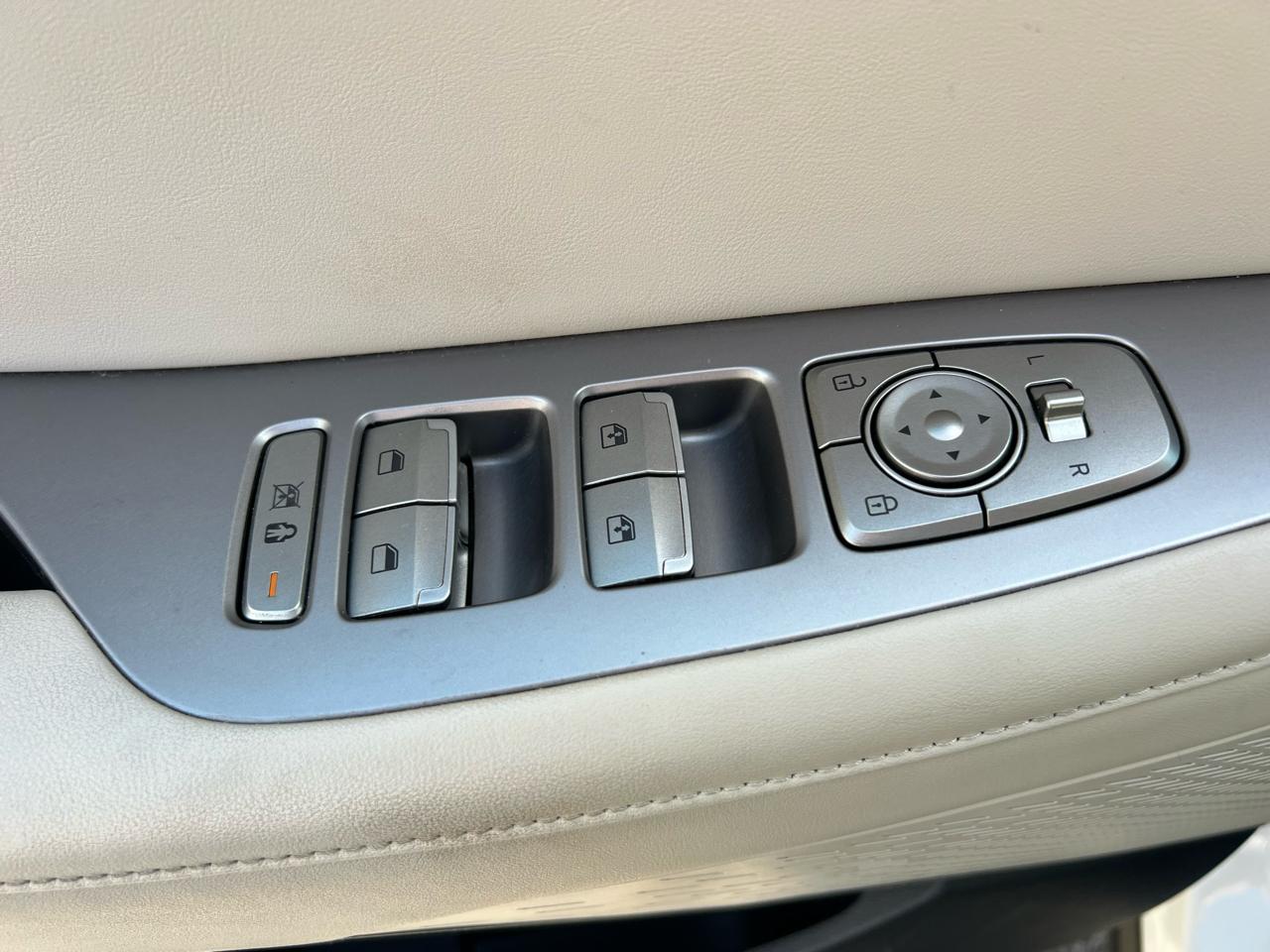 Hyundai Palisade SEL AWD 2021