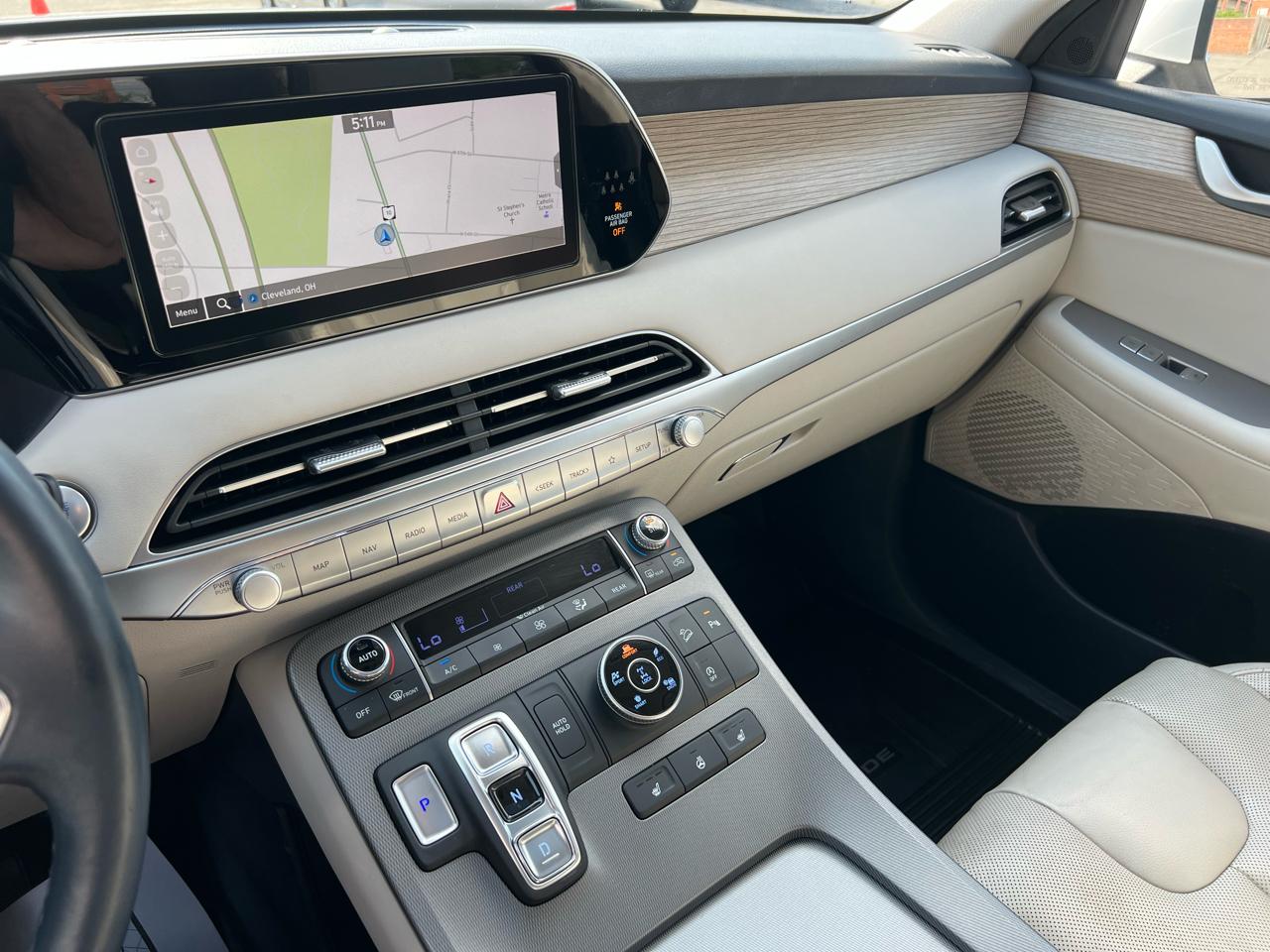 Hyundai Palisade SEL AWD 2021