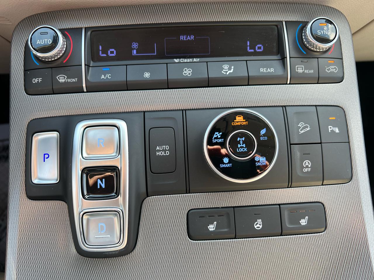 Hyundai Palisade SEL AWD 2021