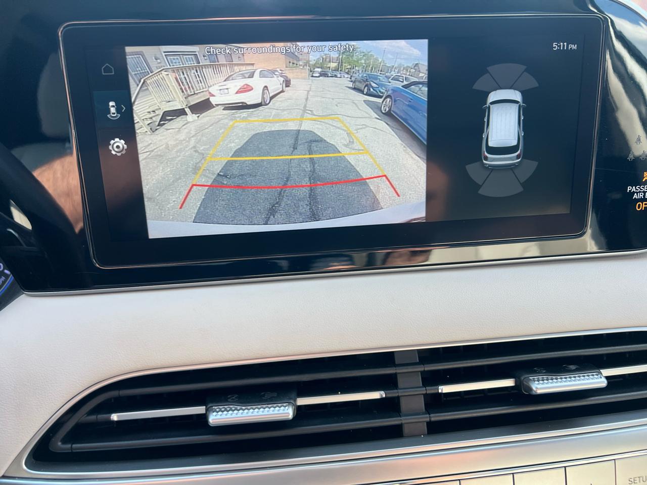 Hyundai Palisade SEL AWD 2021