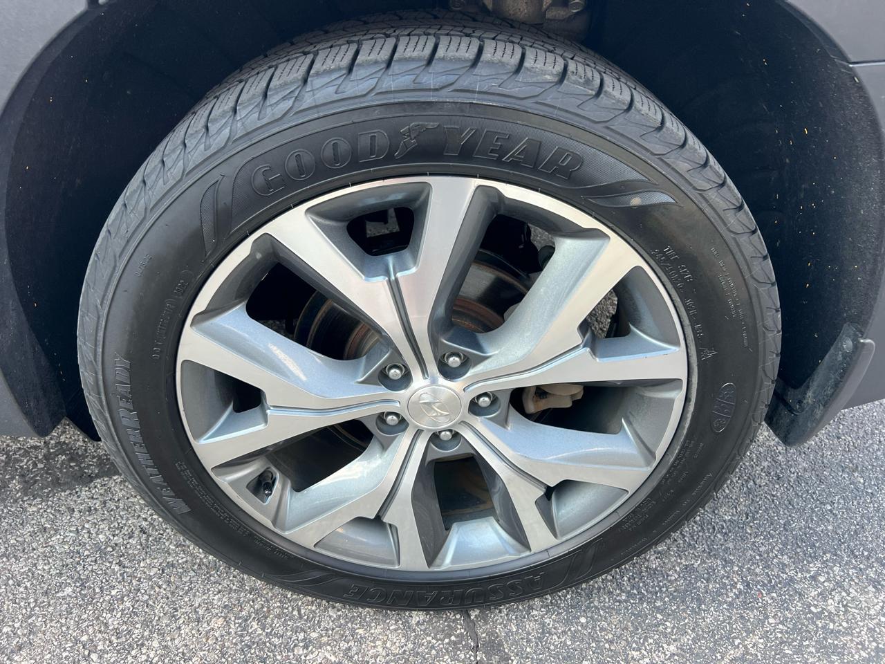Hyundai Palisade SEL AWD 2021