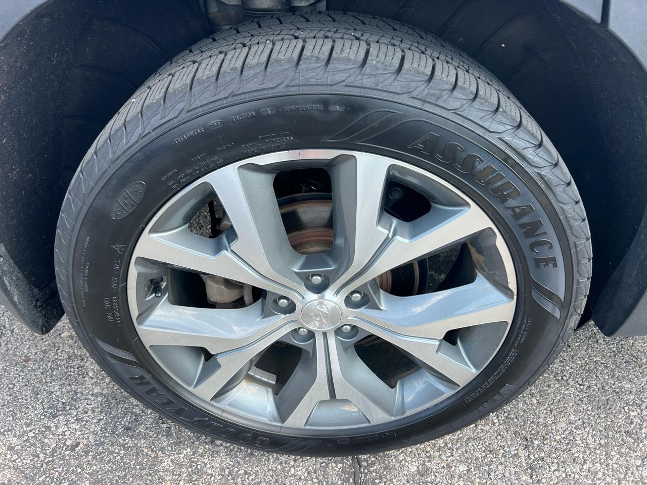 Hyundai Palisade SEL AWD 2021