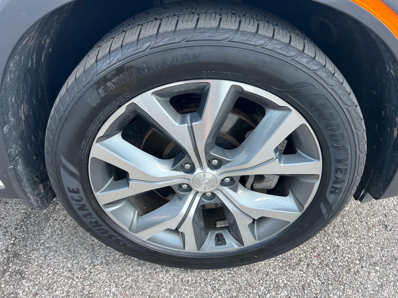 Hyundai Palisade SEL AWD 2021