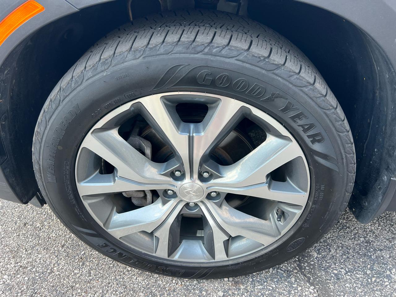 Hyundai Palisade SEL AWD 2021