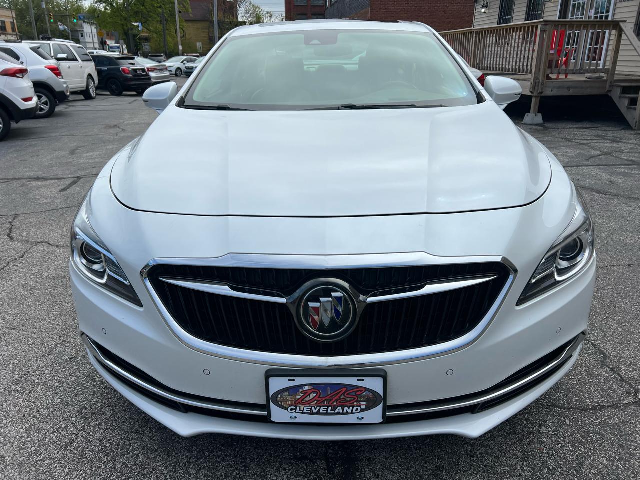 Buick LaCrosse 4dr Sdn Premium 2 FWD 2017