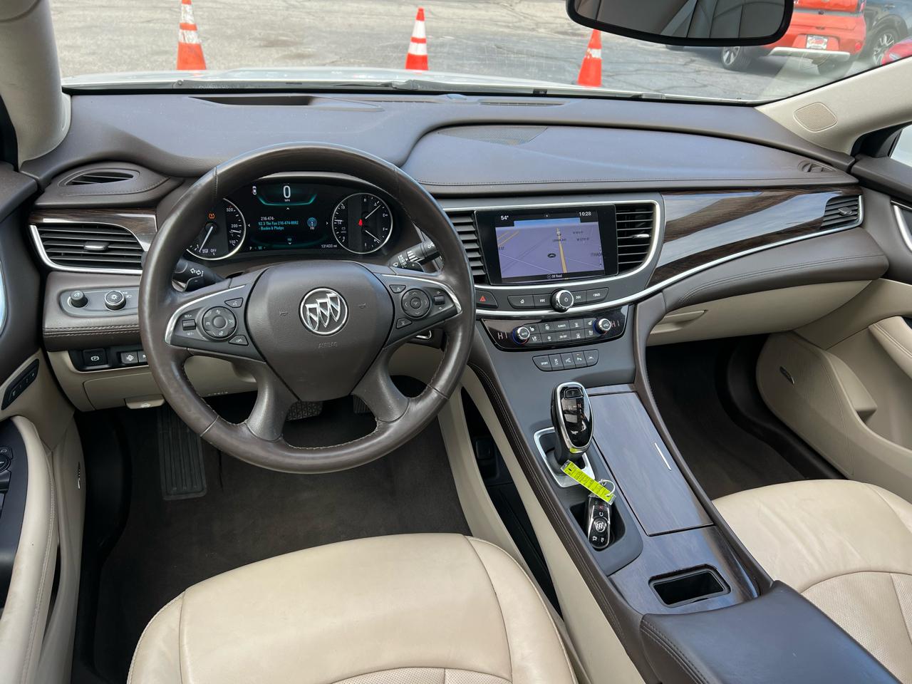 Buick LaCrosse 4dr Sdn Premium 2 FWD 2017
