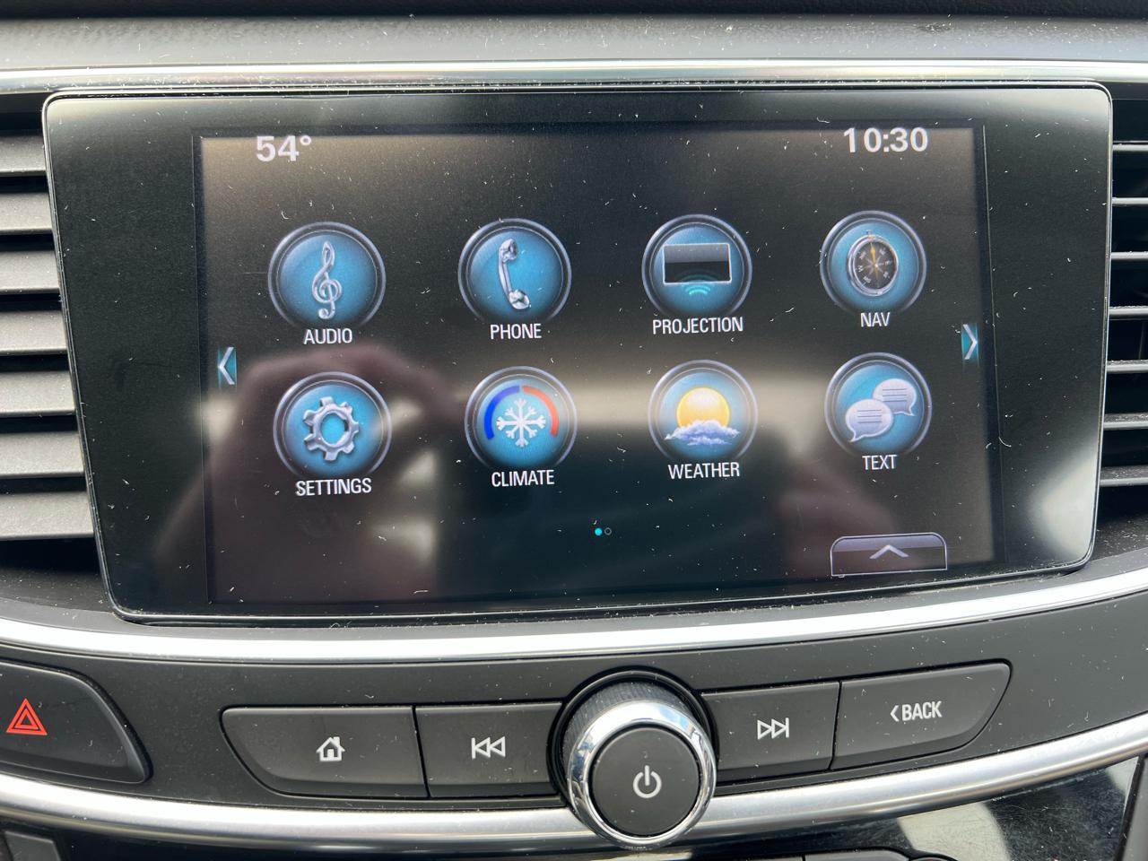 Buick LaCrosse 4dr Sdn Premium 2 FWD 2017