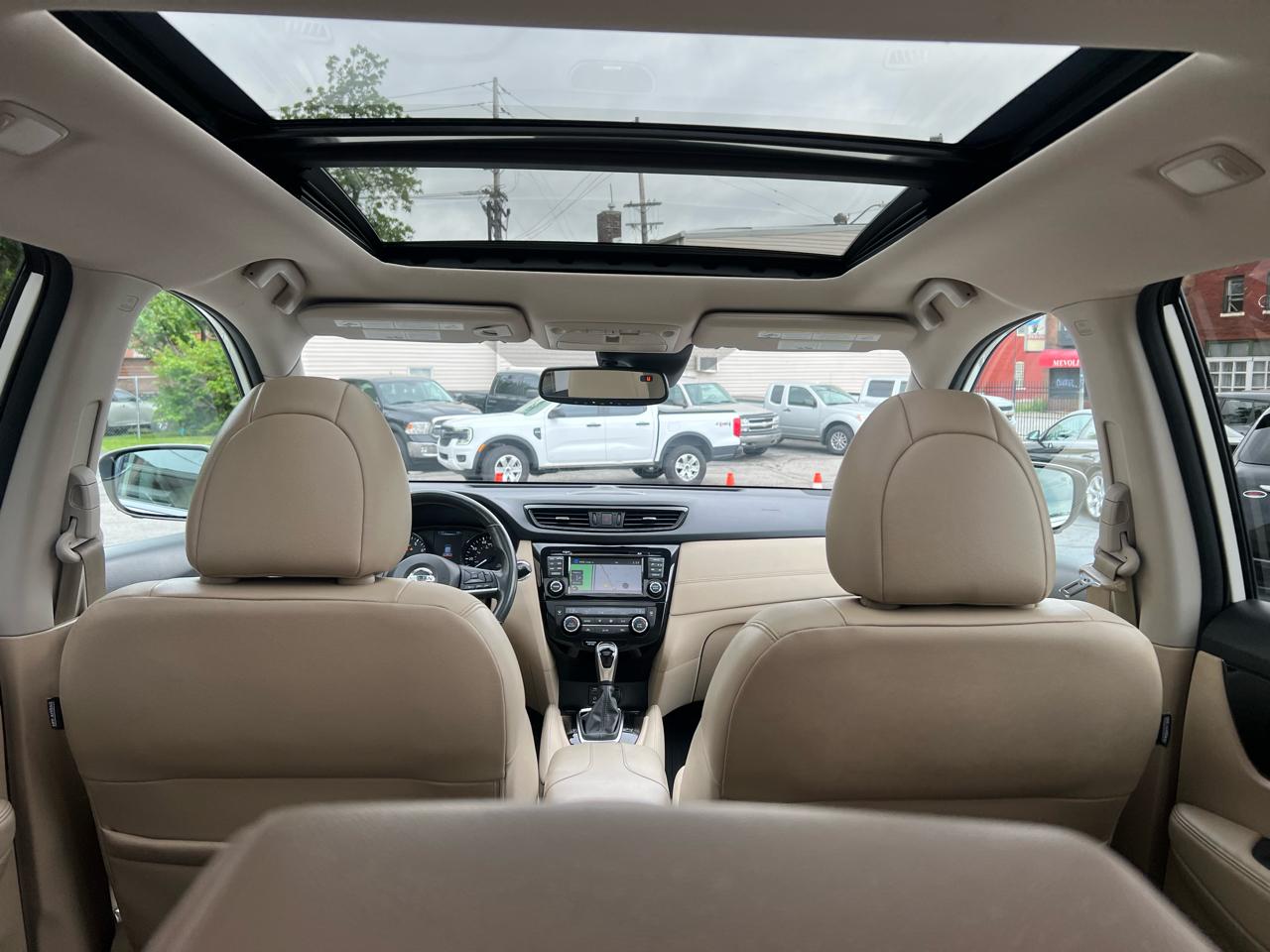 Nissan Rogue 2017.5 AWD SL 2017