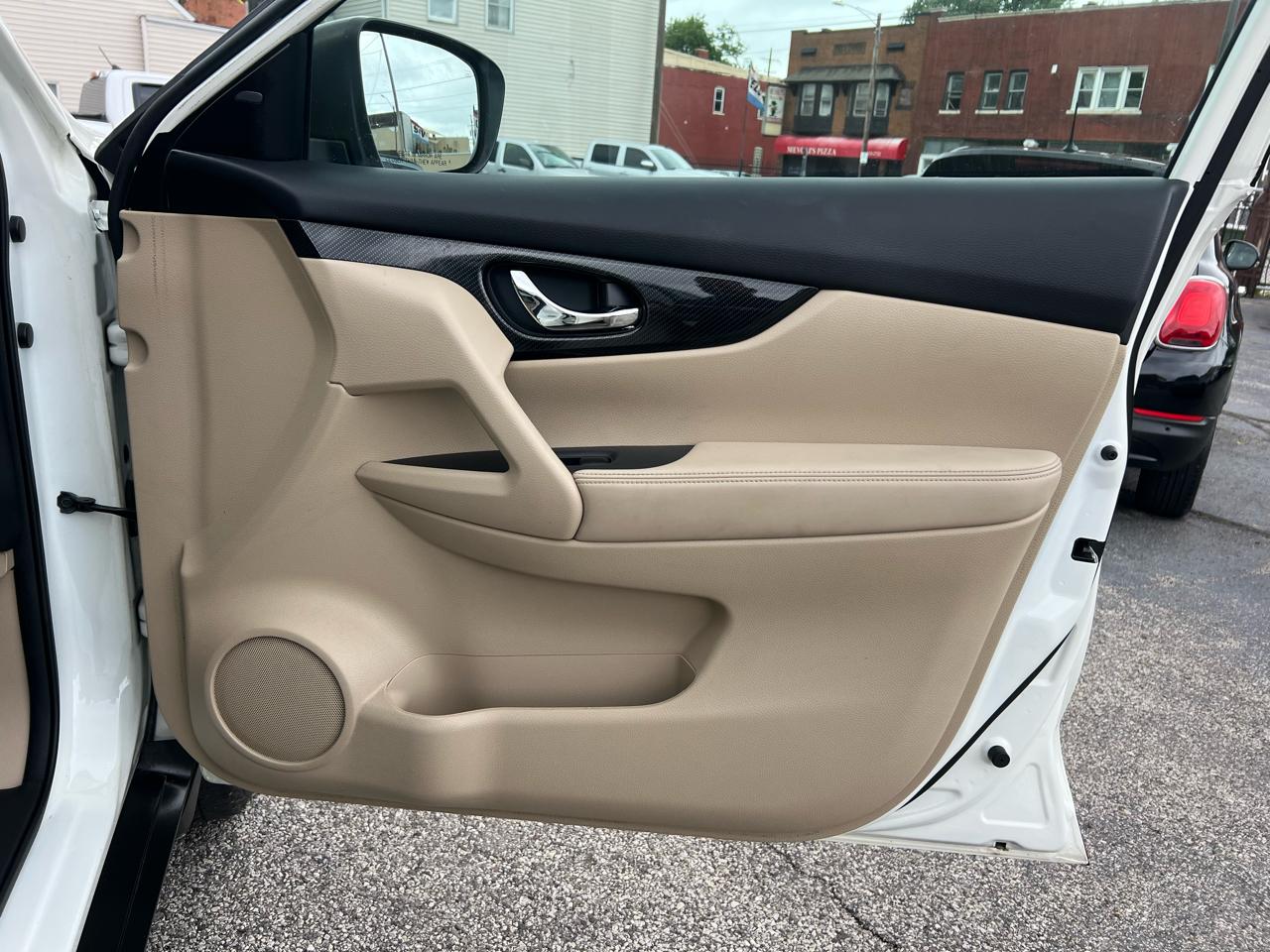 Nissan Rogue 2017.5 AWD SL 2017
