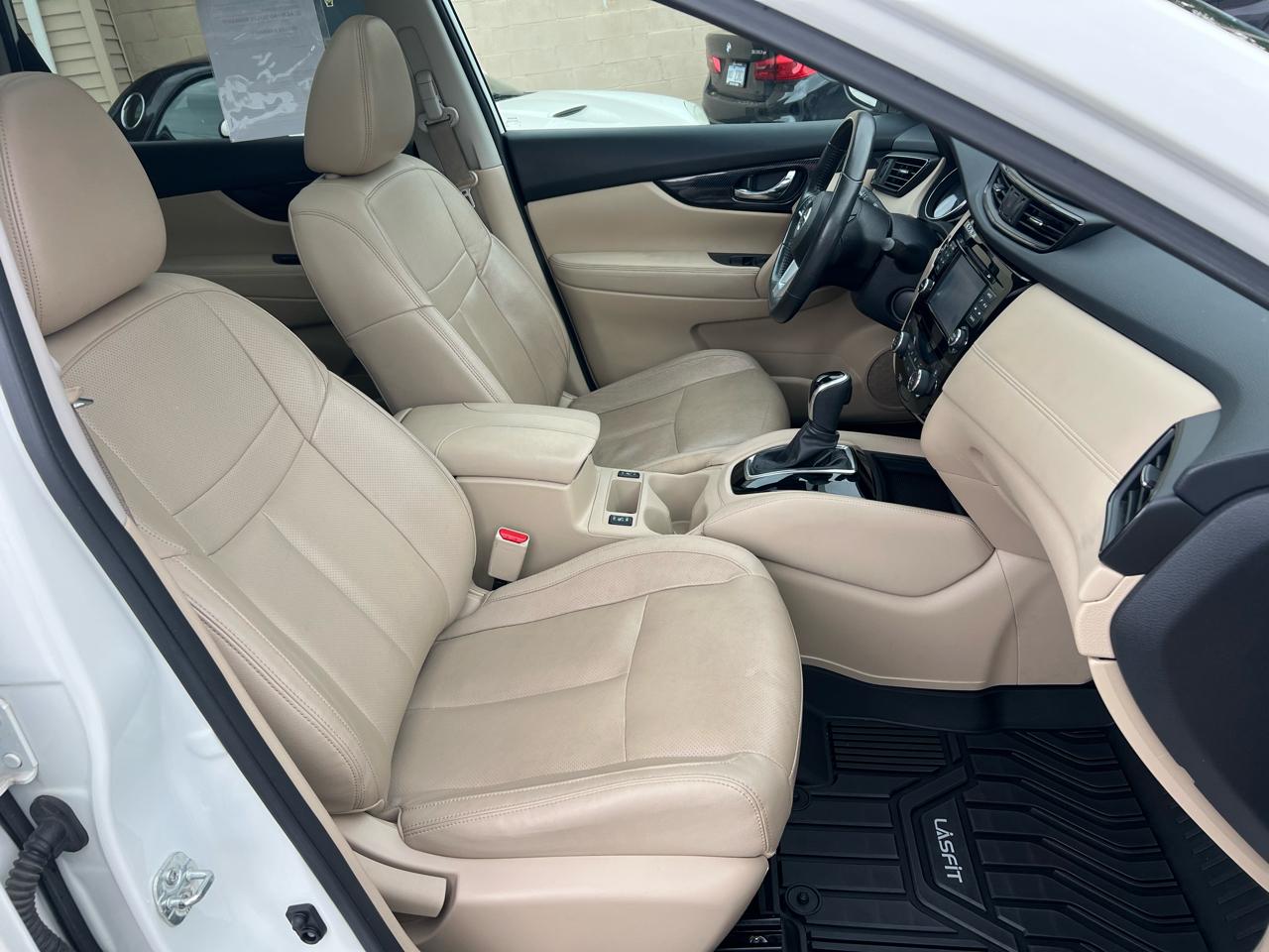 Nissan Rogue 2017.5 AWD SL 2017