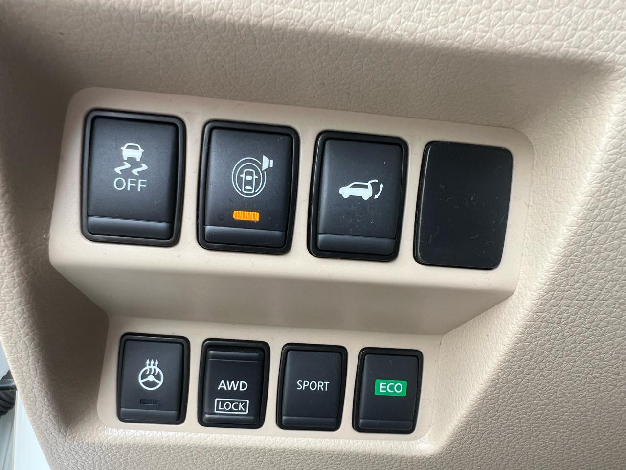 Nissan Rogue 2017.5 AWD SL 2017