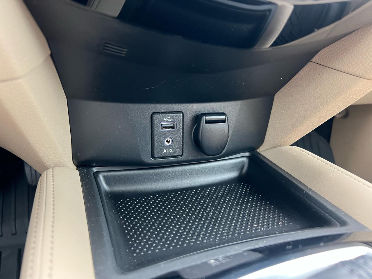 Nissan Rogue 2017.5 AWD SL 2017