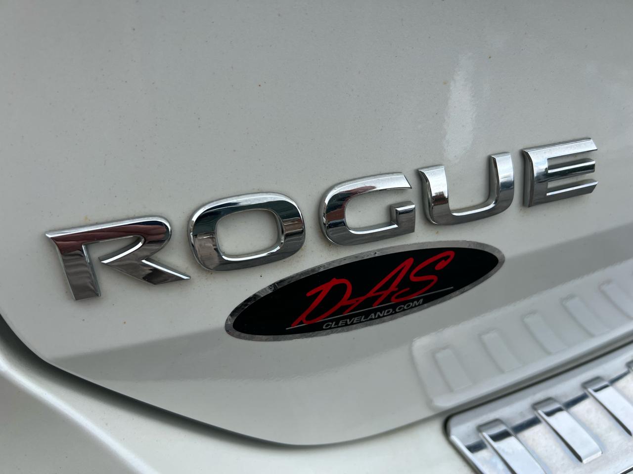 Nissan Rogue 2017.5 AWD SL 2017