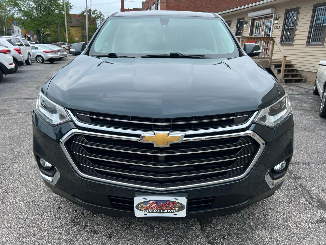Chevrolet Traverse FWD 4dr LT Cloth w/1LT 2018
