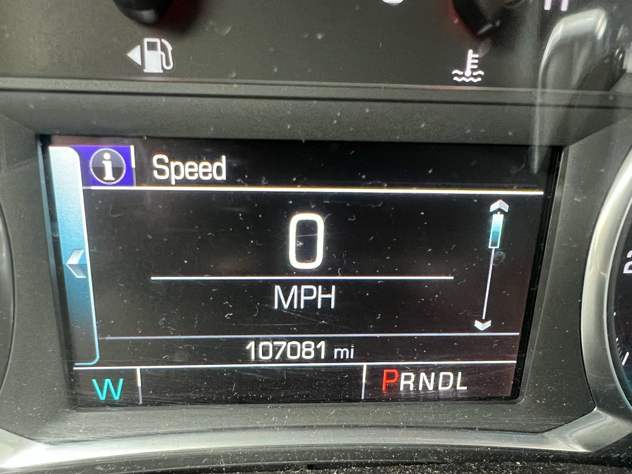 Chevrolet Traverse FWD 4dr LT Cloth w/1LT 2018