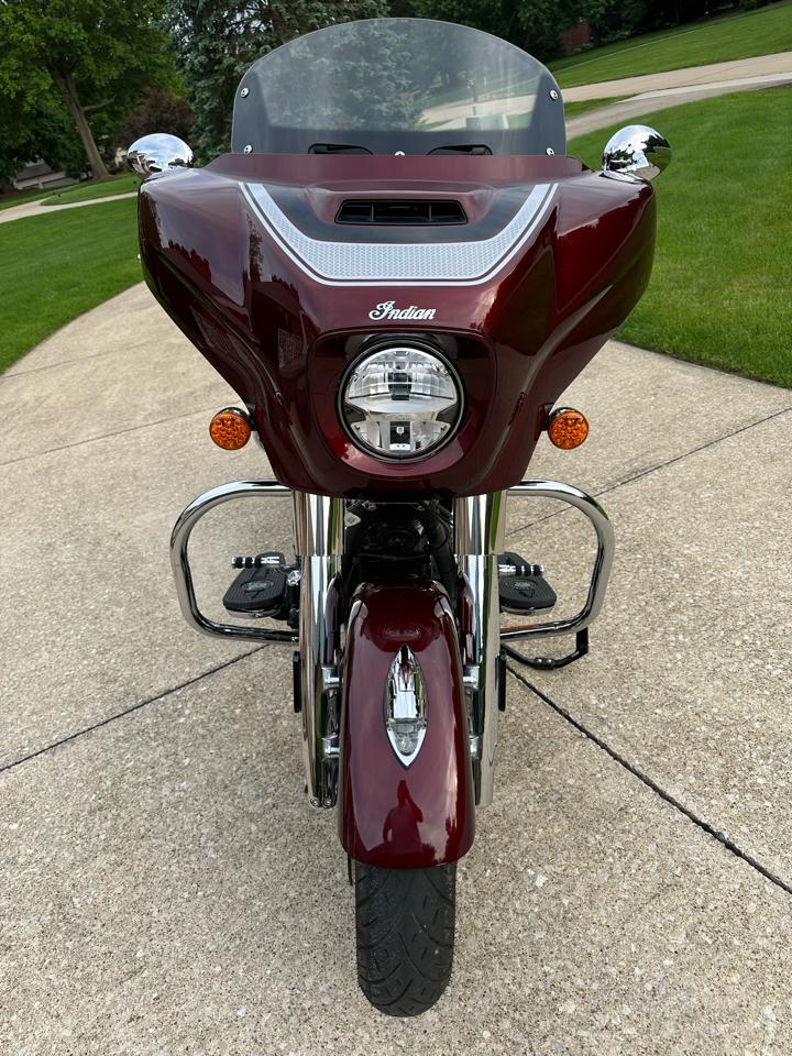 Indian Chieftain Limited  2024