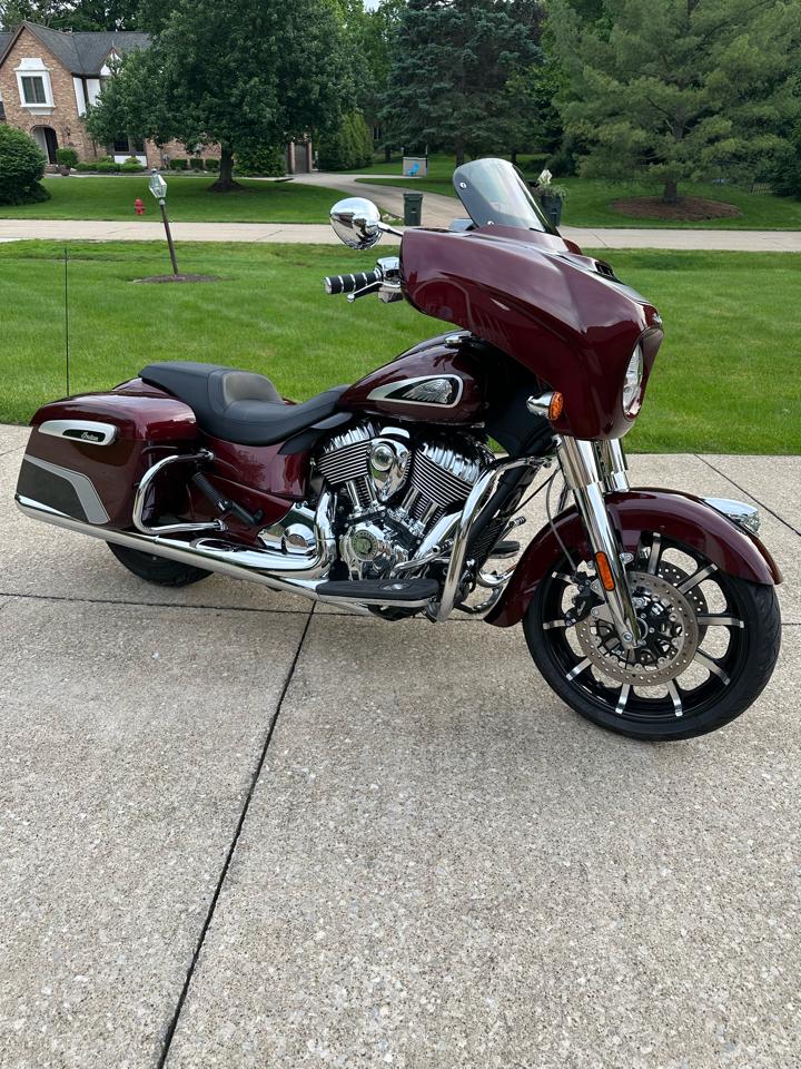 Indian Chieftain Limited  2024