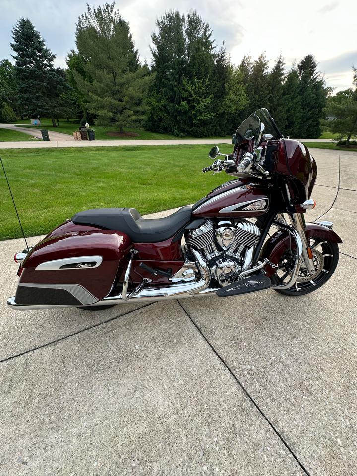 Indian Chieftain Limited  2024