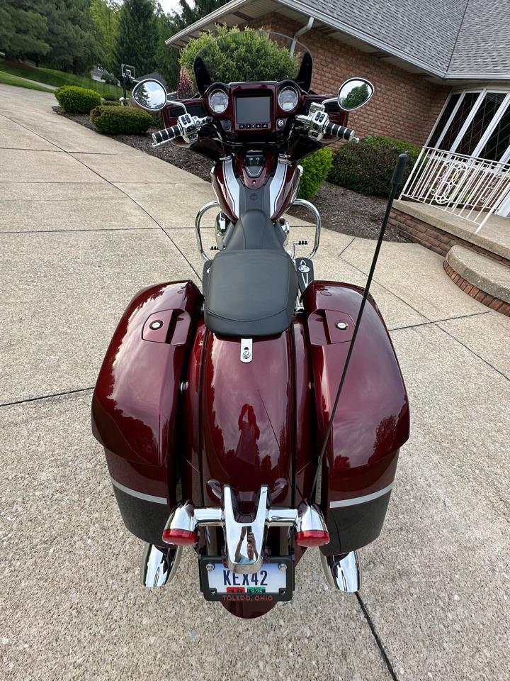 Indian Chieftain Limited  2024