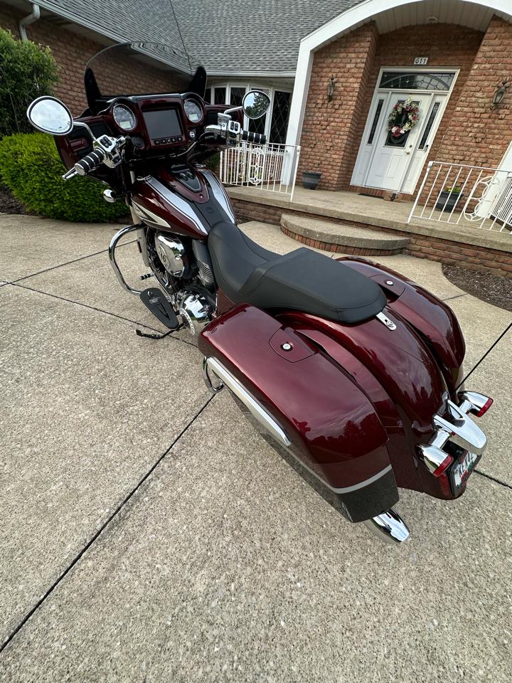Indian Chieftain Limited  2024