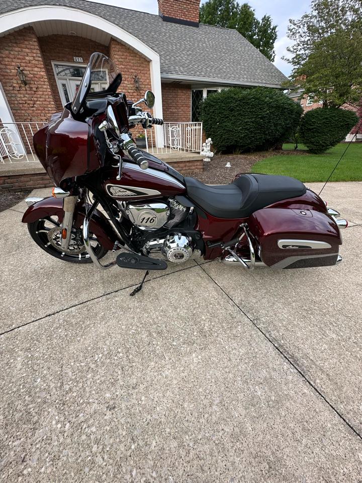Indian Chieftain Limited  2024