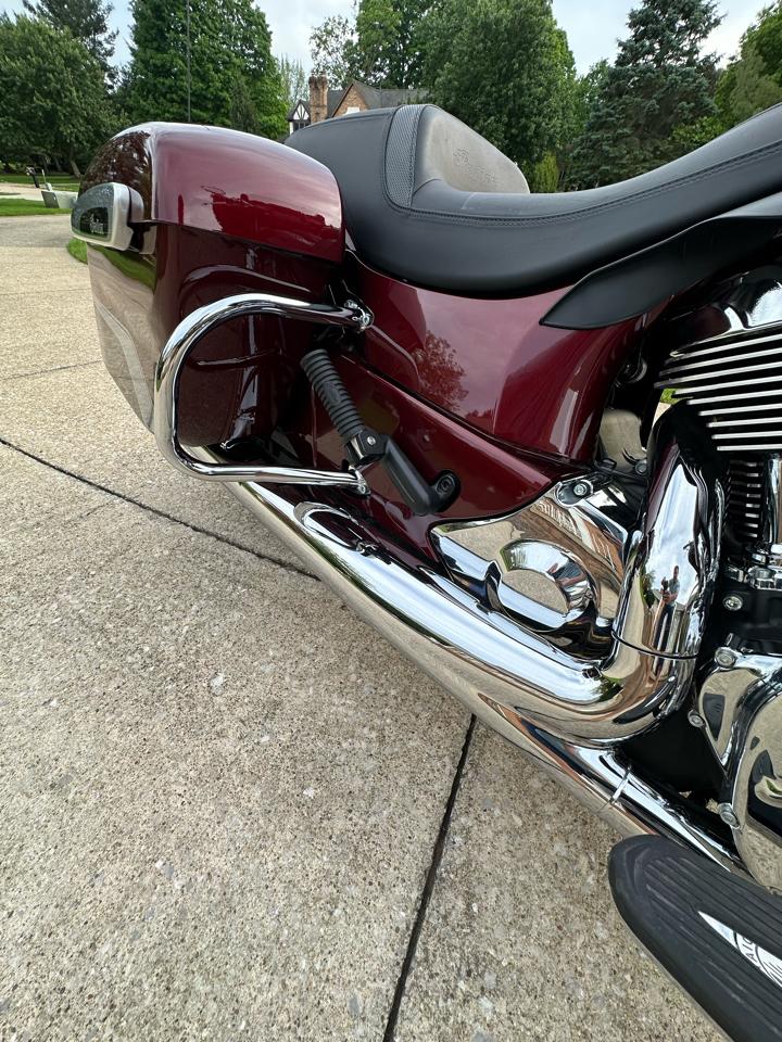 Indian Chieftain Limited  2024