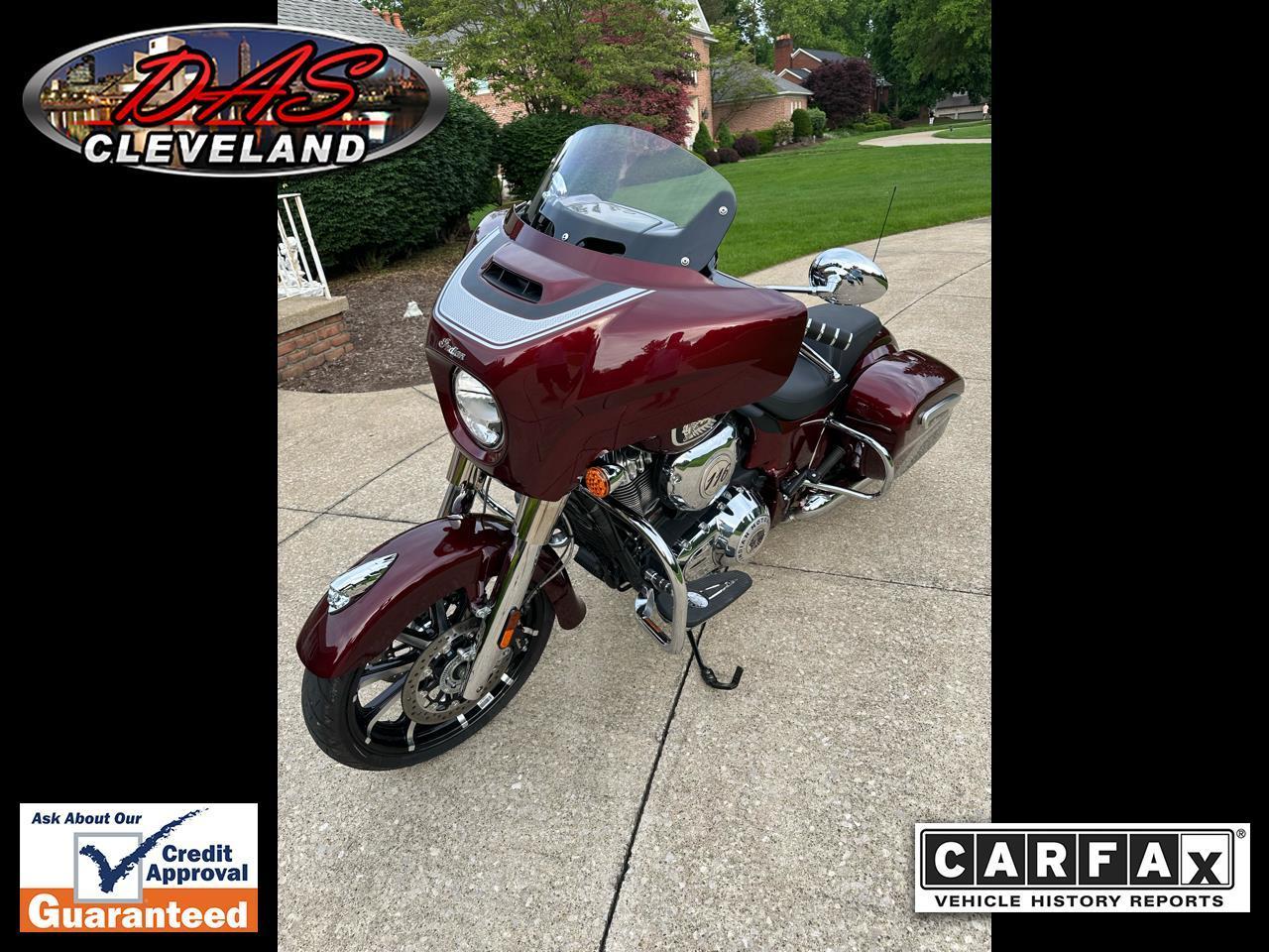 2024 Indian Chieftain Limited 